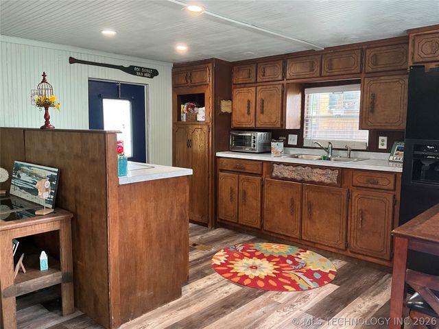3427 Scotty Lane, Kingston, OK 73439