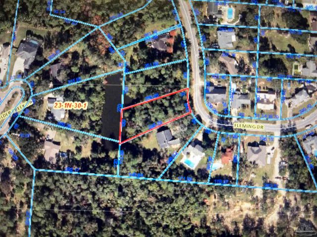 1046 Fleming Dr, Pensacola, FL 32534