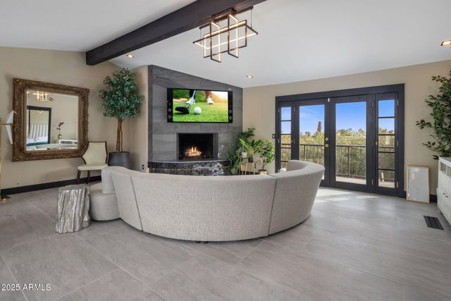 7223 N BLACK ROCK Trail, Paradise Valley, AZ 85253