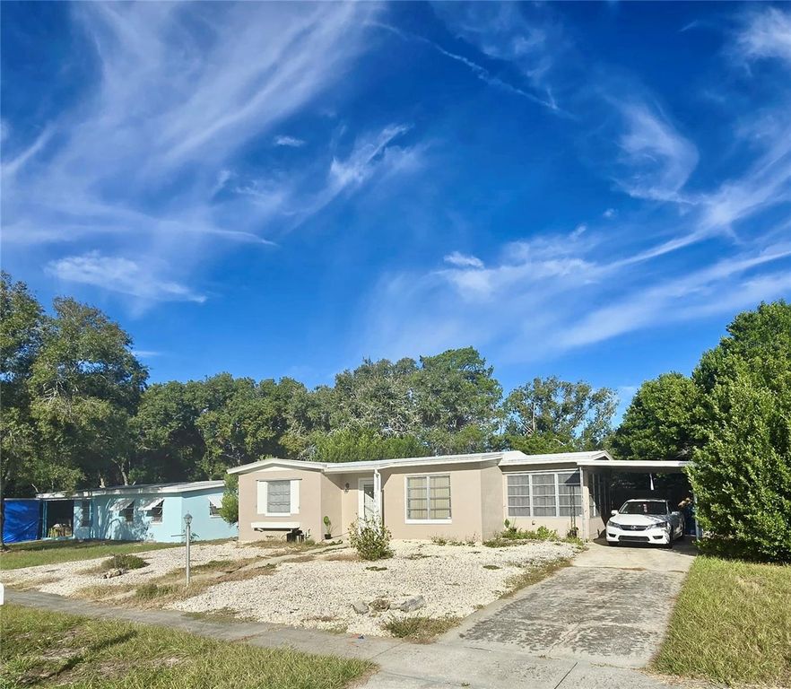 589 SWALLOW LANE, Spring Hill, FL 34606