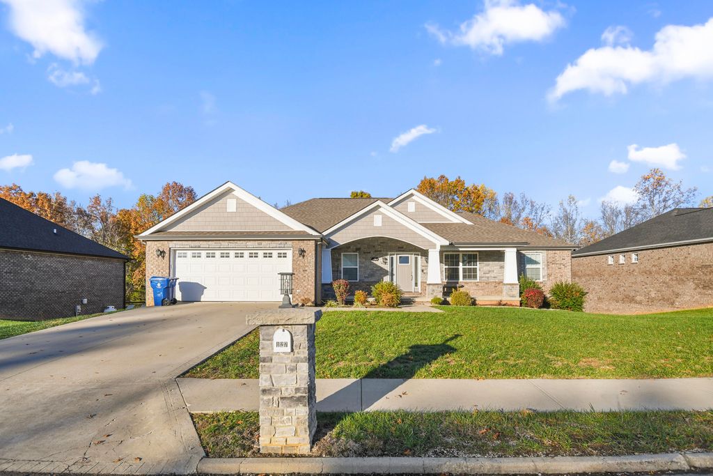 127 Lake Ridge Road, Somerset, KY 42503