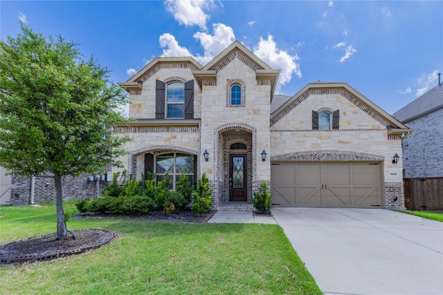 3920 Bentgrass Road, Plano, TX 75023