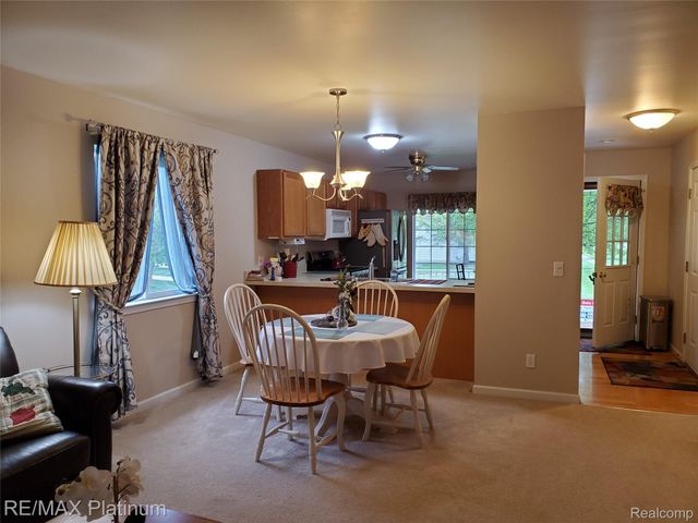 2285 Spartans Trail Nw 17, Hamburg Township, MI 48169