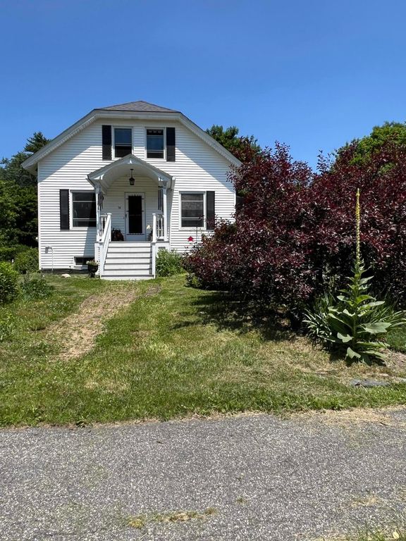 54 Pettingill Street, Lewiston, ME 04240 — exterior