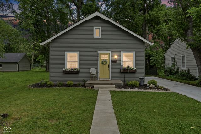 4419 Ralston Avenue, Indianapolis, IN 46205