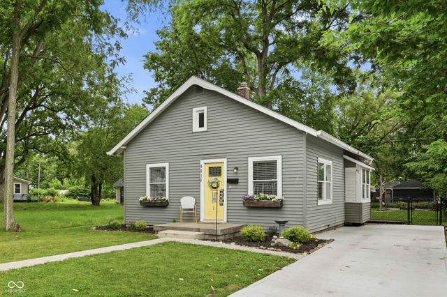 4419 Ralston Avenue, Indianapolis, IN 46205