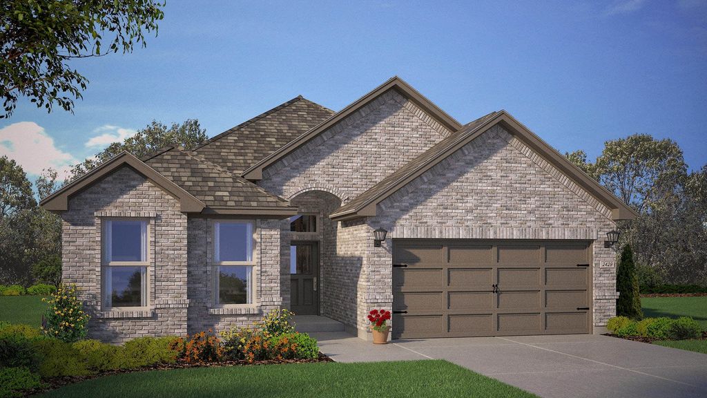 17136 MANZANILLA Drive, Justin, TX 76247
