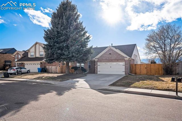 2720 Leoti Drive, Colorado Springs, CO 80922
