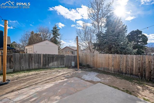 2720 Leoti Drive, Colorado Springs, CO 80922