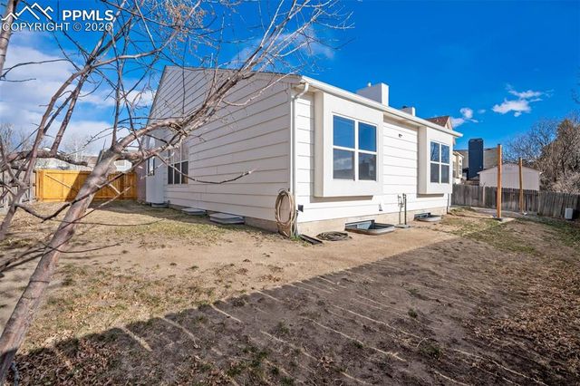 2720 Leoti Drive, Colorado Springs, CO 80922