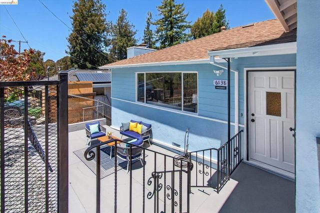 6138 Oakdale Ave, Oakland, CA 94605
