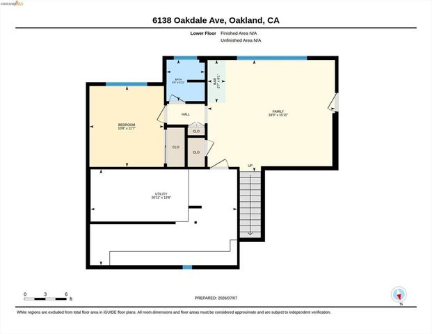 6138 Oakdale Ave, Oakland, CA 94605
