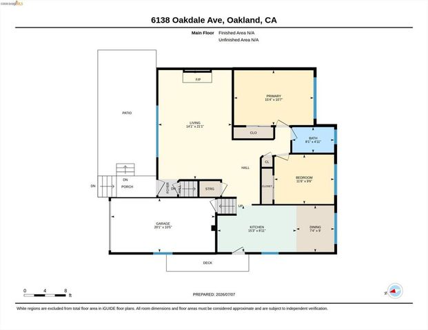 6138 Oakdale Ave, Oakland, CA 94605