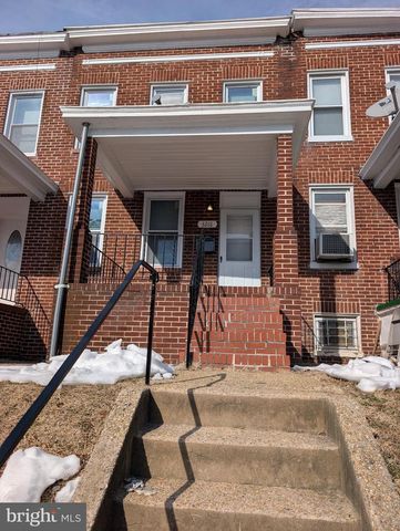3218 LYNDALE AVE, Baltimore, MD 21213