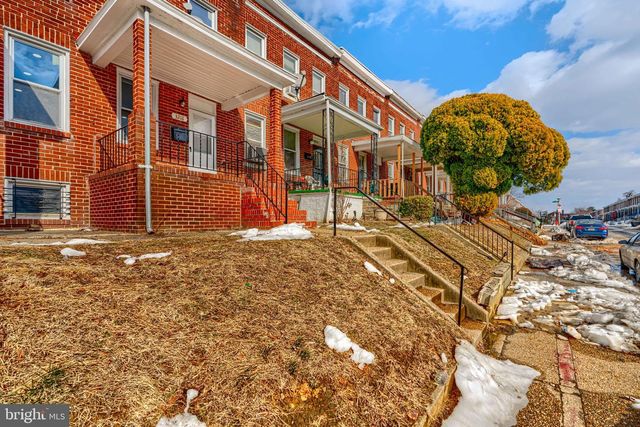 3218 LYNDALE AVE, Baltimore, MD 21213