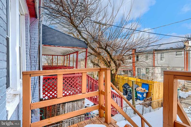 3218 LYNDALE AVE, Baltimore, MD 21213