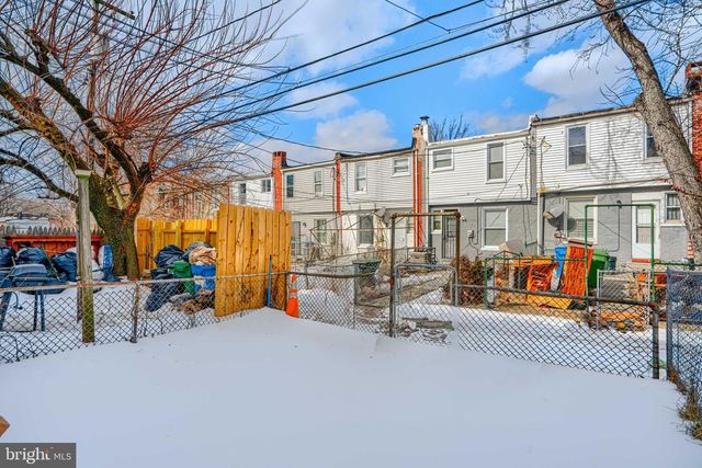 3218 LYNDALE AVE, Baltimore, MD 21213