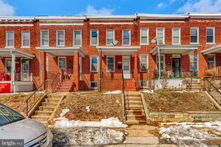3218 LYNDALE AVE, Baltimore, MD 21213