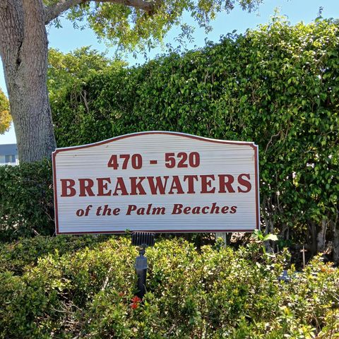 470 Executive Center Drive 4n, West Palm Beach, FL 33401