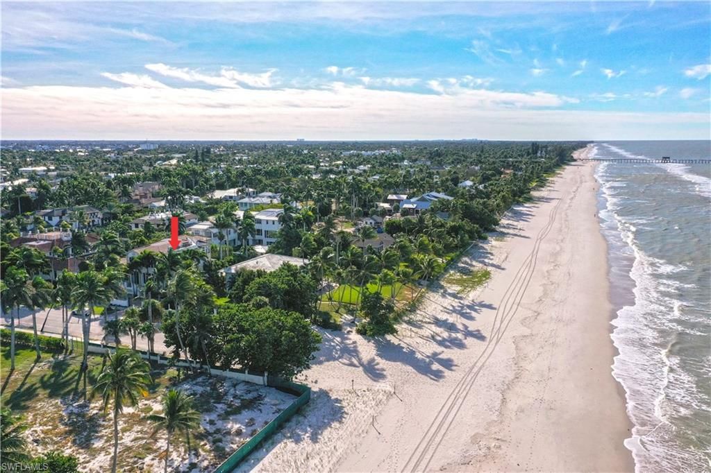 40 5th AVE S, NAPLES, FL 34102 — exterior