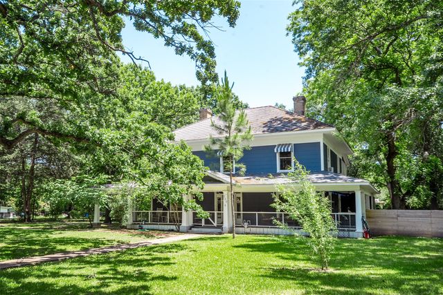 508 N Virginia Street, Terrell, TX 75160