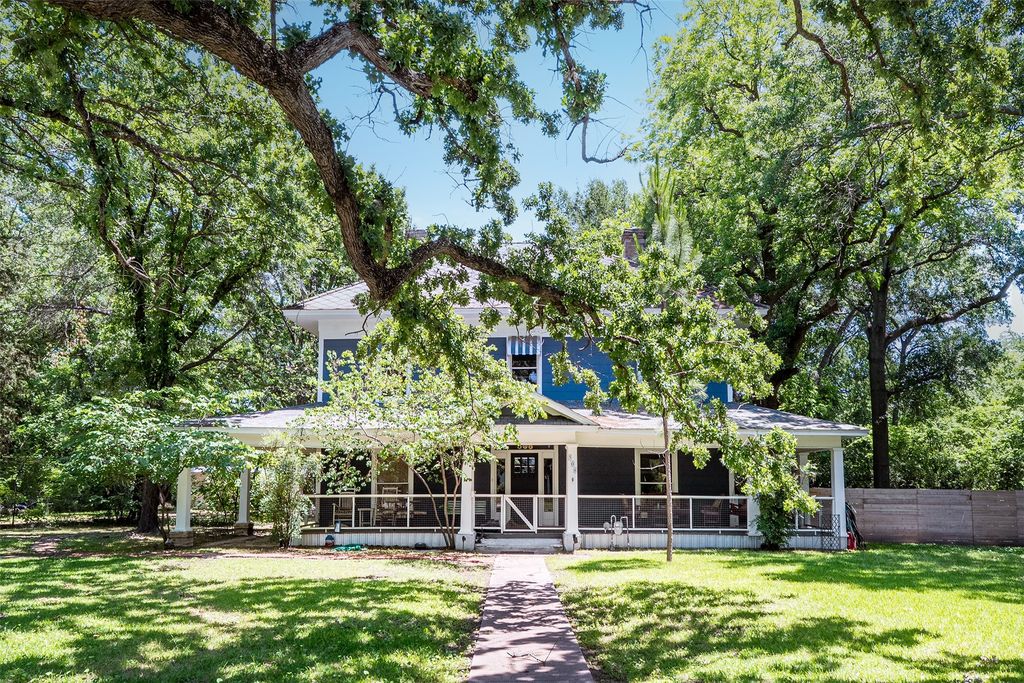 508 N Virginia Street, Terrell, TX 75160