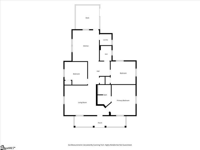 417 Pennsylvania Avenue, Greer, SC 29650