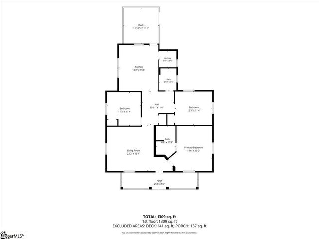 417 Pennsylvania Avenue, Greer, SC 29650
