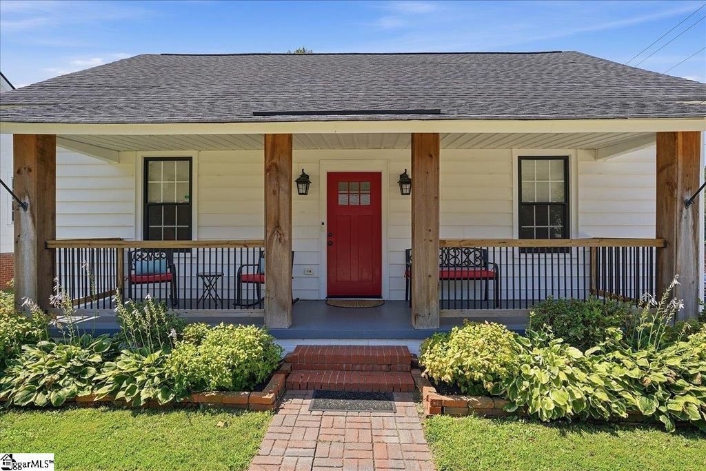 417 Pennsylvania Avenue, Greer, SC 29650