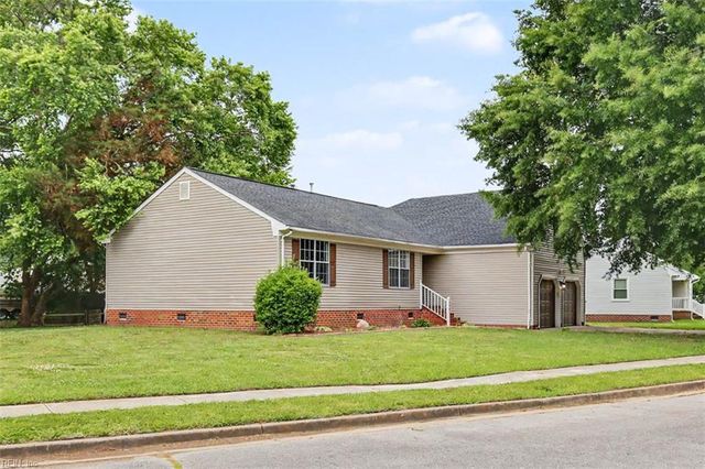 5437 Lilac CRES, Portsmouth, VA 23703