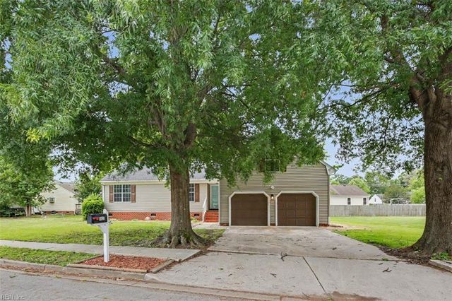 5437 Lilac CRES, Portsmouth, VA 23703