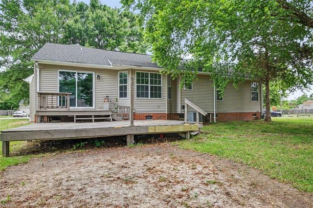 5437 Lilac CRES, Portsmouth, VA 23703