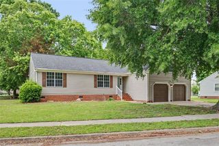 5437 Lilac CRES, Portsmouth, VA 23703