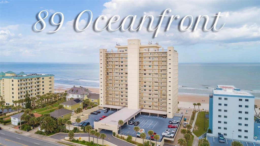 89 S ATLANTIC AVENUE 404, Ormond Beach, FL 32176
