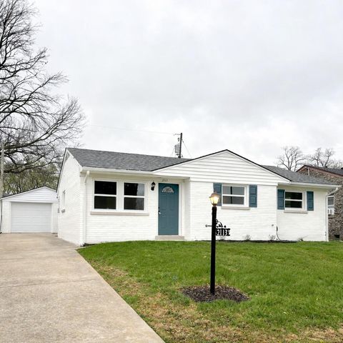 2113 St Teresa Drive, Lexington, KY 40502