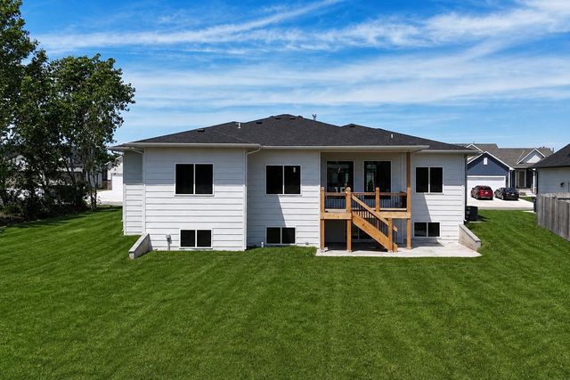 5857 N St. Paul Ct., Wichita, KS 67204