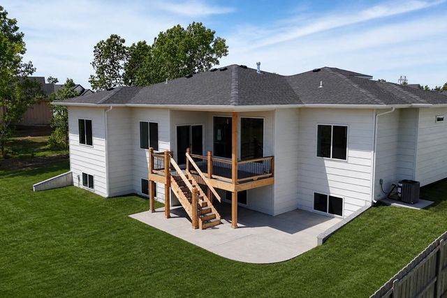 5857 N St. Paul Ct., Wichita, KS 67204