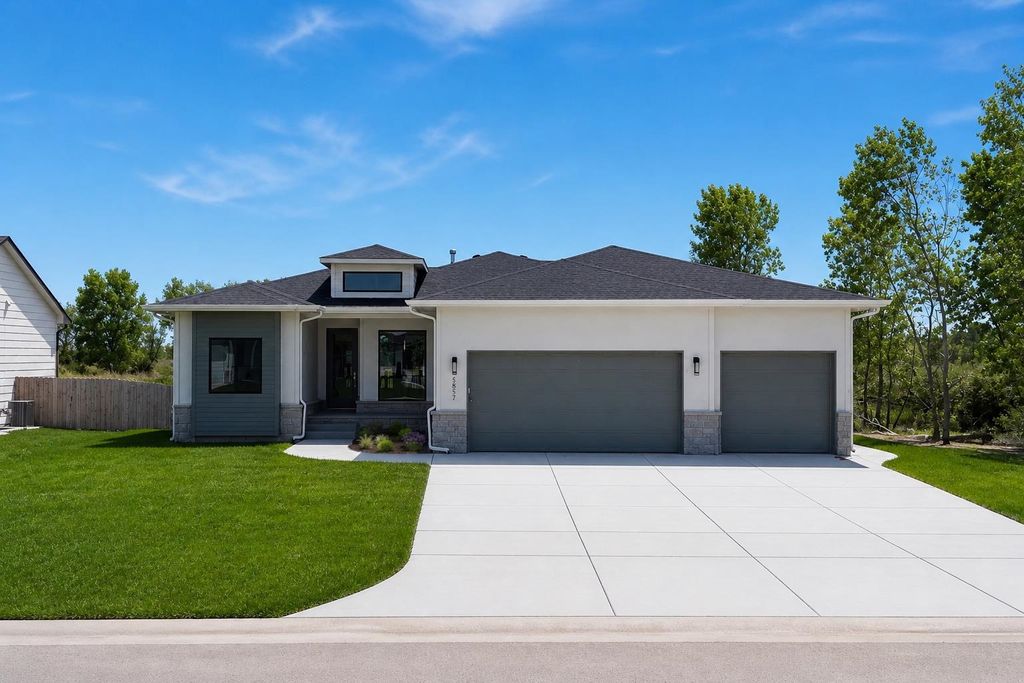 5857 N St. Paul Ct., Wichita, KS 67204