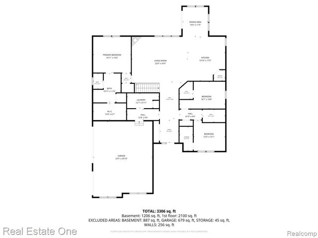 8370 Grist Mill Drive, Fenton, MI 48430