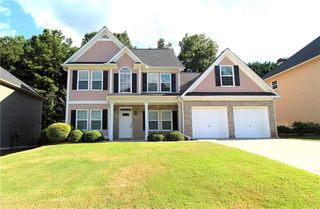 4973 Newpark NW Lane, Acworth, GA 30101