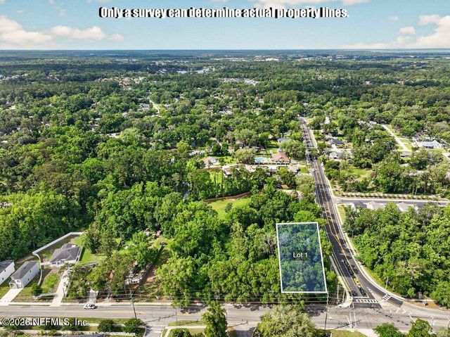 0 HOGAN Road, Jacksonville, FL 32216