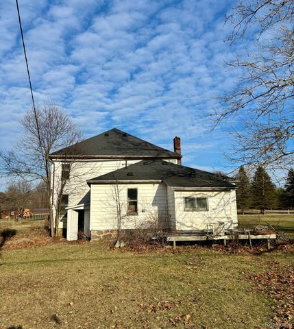 3337 Marathon Road, Oregon Township, MI 48421