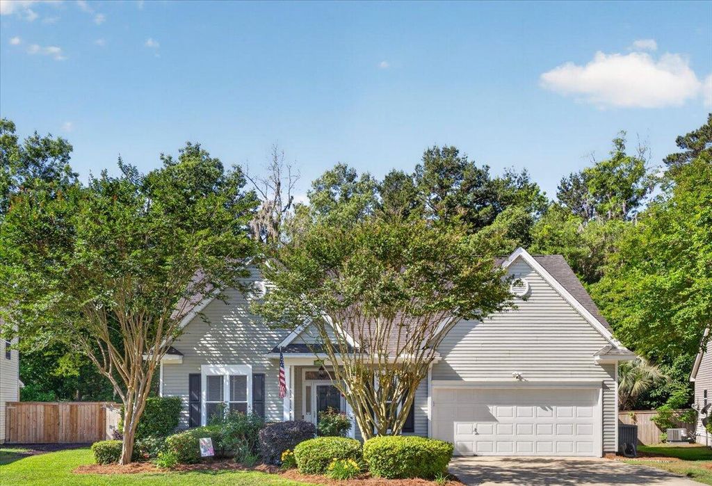 5356 Greggs Landing, North Charleston, SC 29420