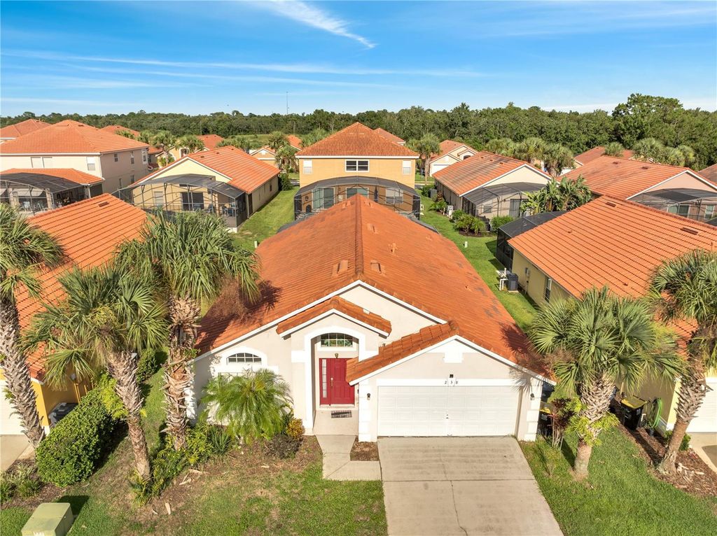 238 ROSSO DRIVE, Davenport, FL 33837