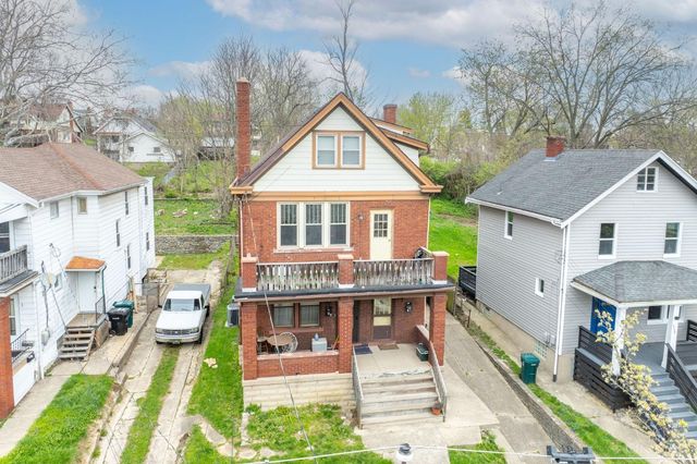 4526 Clearview Avenue, Cincinnati, OH 45205