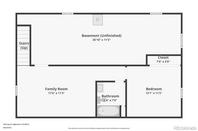 2021 Jay Street, Denver, CO 80214