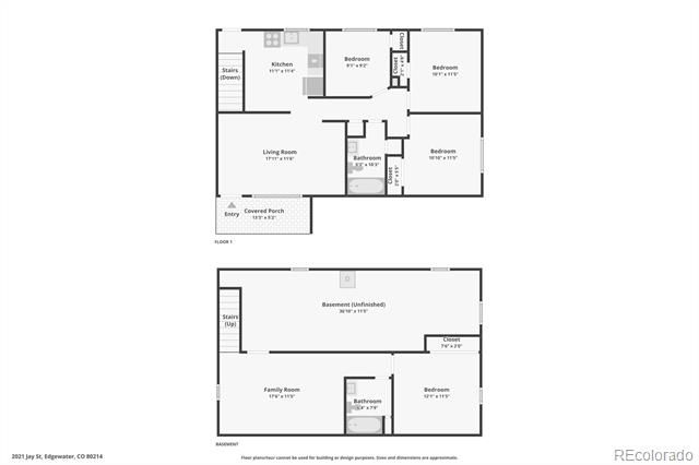 2021 Jay Street, Denver, CO 80214