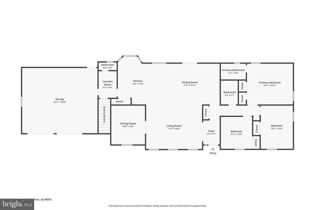 124 SYCAMORE AVE, Marlton, NJ 08053