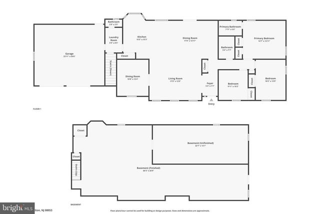 124 SYCAMORE AVE, Marlton, NJ 08053