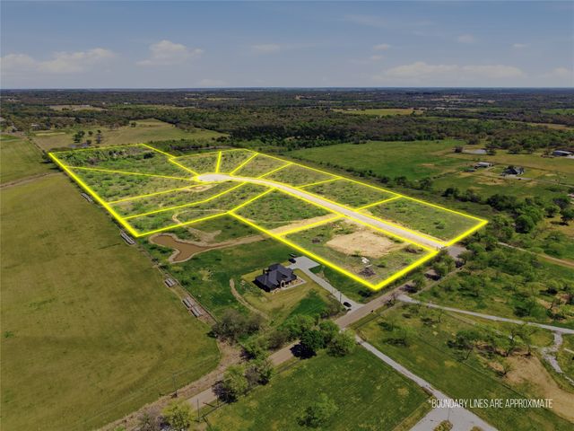 Weston Ridge TBD Lot 11, Grandview, TX 76050